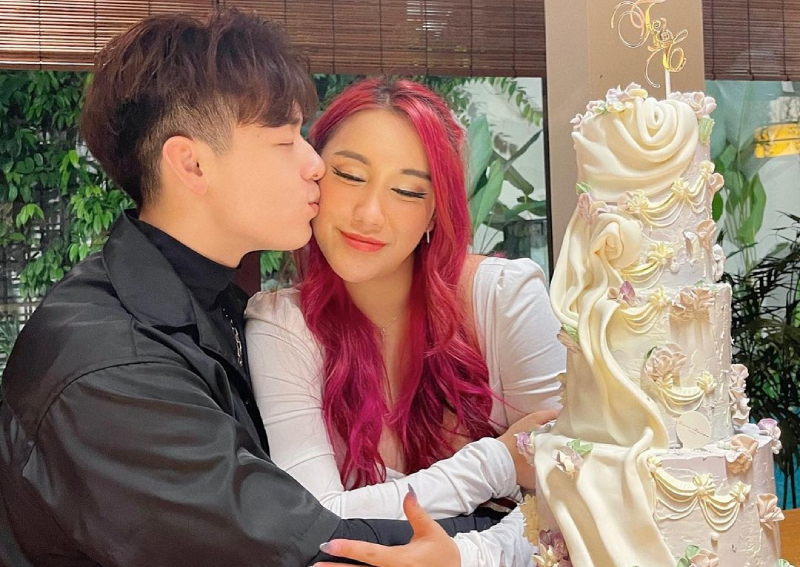 titus-low-confirms-engagement-to-malaysian-influencer-1-month-after